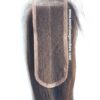 CLOSURE KIM K SILKY STRAIGHT/BODY WAVE
